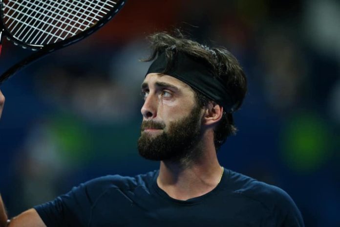 ATP Doha Nikoloz Basilashvili