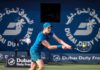 ATP Dubai Jannik Sinner