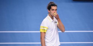 ATP Marsiglia Pierre Hugues Herbert Daniil Medvedev