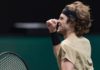 ATP Rotterdam 2021 Rublev Fucsovics