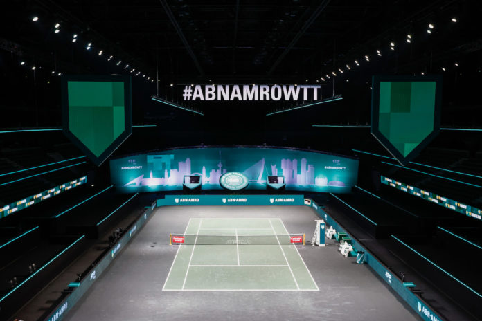 ATP Rotterdam 2021 in tv programma