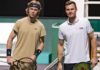 ATP Rotterdam Andrey Rublev Marton Fucsovics