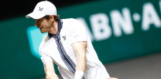 ATP Rotterdam Andy Murray Andrey Rublev