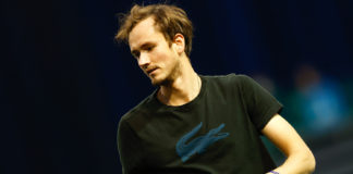 ATP Rotterdam Daniil Medvedev