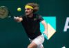 ATP Rotterdam Stefanos Tsitsipas