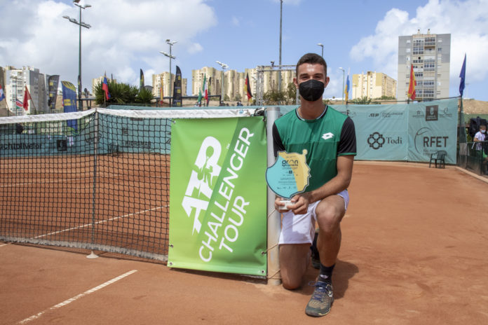 Challenger Gran Canaria Carlos Gimeno Valero