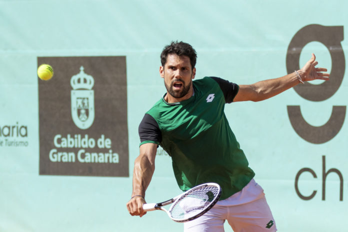 Challenger Gran Canaria 2 Federico Gaio Federico Gaio - Foto Marta Magni/MEF Tennis Events