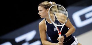 WTA Lione Camila Giorgi