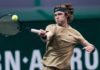 Finale ATP Rotterdam Rublev