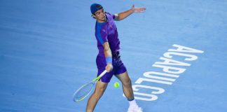 ATP Acapulco: Musetti nei quarti di finale. Out Fognini ATP Acapulco Lorenzo Musetti
