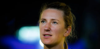 WTA Doha: la finale sarà Kvitova-Muguruza, si ritira Vika Azarenka Vika Azarenka