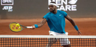 Francis Tiafoe