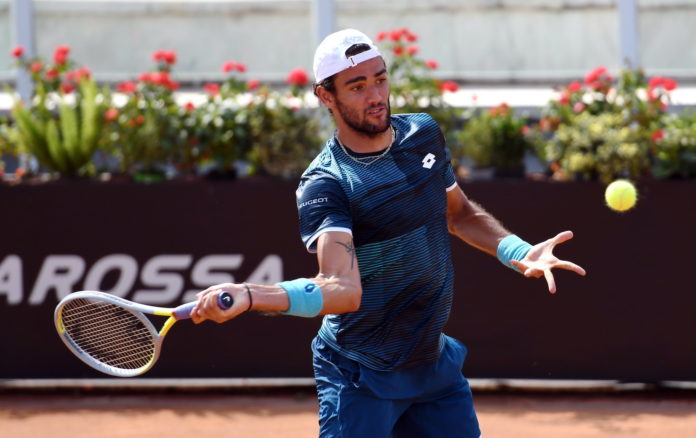 atp belgrado berrettini