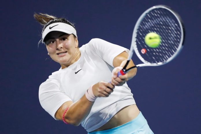 Bianca Andreescu