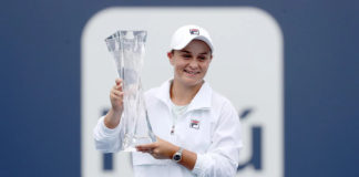 Ashleigh Barty