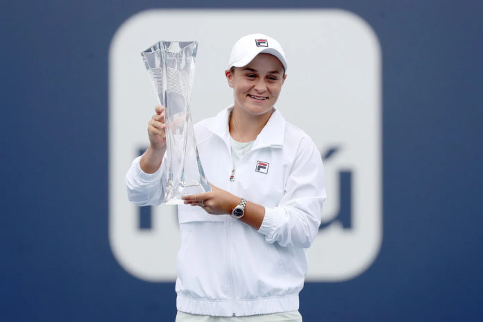 Ashleigh Barty