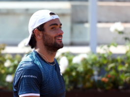 matteo berrettini