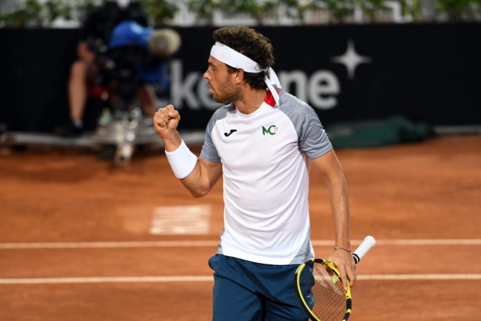 marco cecchinato