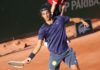 Lorenzo Musetti Roland Garros