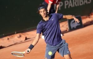 Lorenzo Musetti Roland Garros