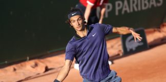 Lorenzo Musetti Roland Garros