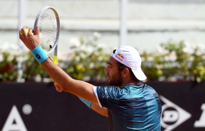 matteo berrettini