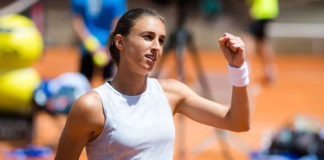 WTA Roma 2021: si ritira Ashleigh Barty, la prima semifinale sarà Martic-Pliskova Petra Martic