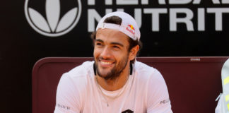 matteo berrettini