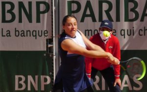 roland Garros Elisabetta Cocciaretto