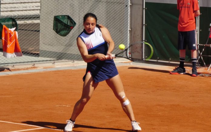 elisabetta cocciaretto roland garros