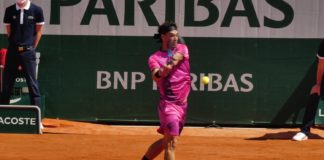 Roland Garros 2021, day 4: Fognini non tradisce. Avanti anche Zverev fabio fognini