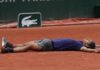 Lorenzo Musetti Roland Garros