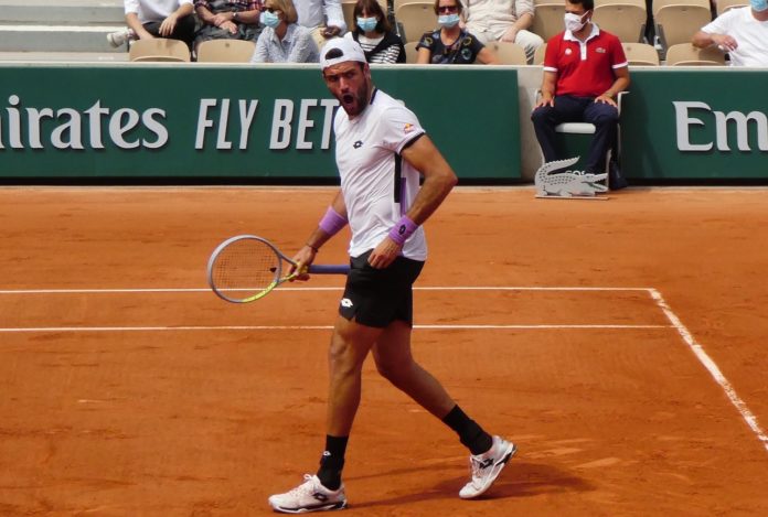 matteo berrettini