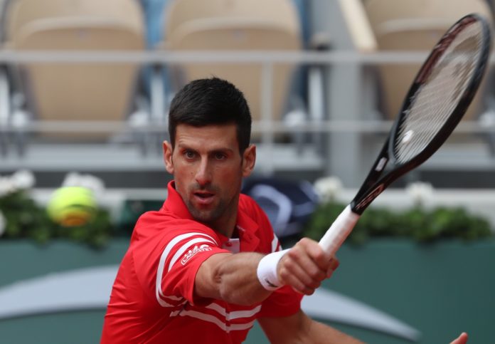 Novak Djokovic