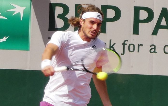 stefanos tsitsipas