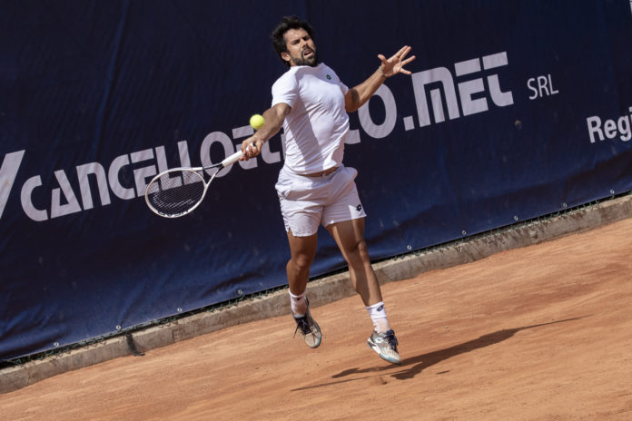 Federico Gaio challenger todi