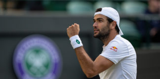 Matteo Berrettini e gli azzurri da Sergio Mattarella al Quirinale matteo Berrettini