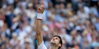 wimbledon 2021 novak djokovic