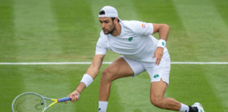 wimbledon matteo berrettini