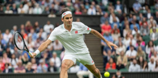 wimbledon Roger Federer