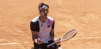 challenger perugia Tomas Martin Etcheverry