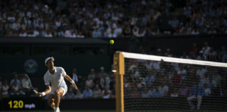 Wimbledon Novak Djokovic