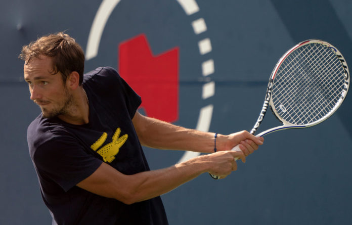 atp toronto daniil Medvedev