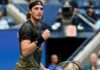 US Open 2021 stefanos Tsitsipas