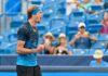 atp cincinnati Alexander Zverev