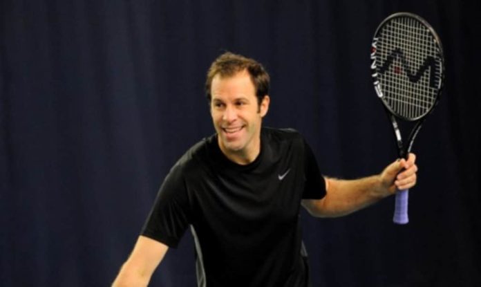 Greg Rusedski