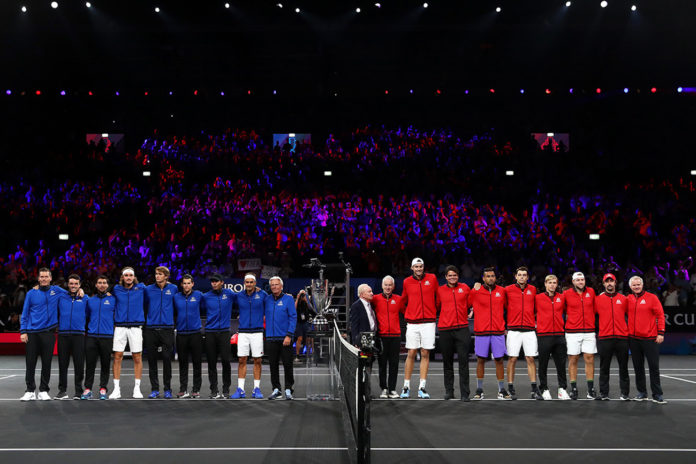 Laver cup