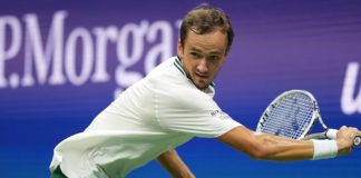 US Open 2021 Daniil Medvedev