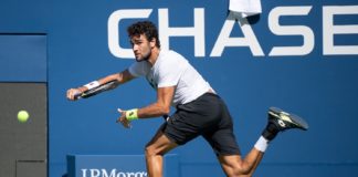 US Open Matteo Berrettini