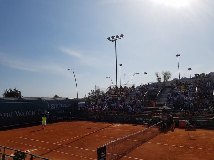 ATP Challenger Tennis Napoli CUP